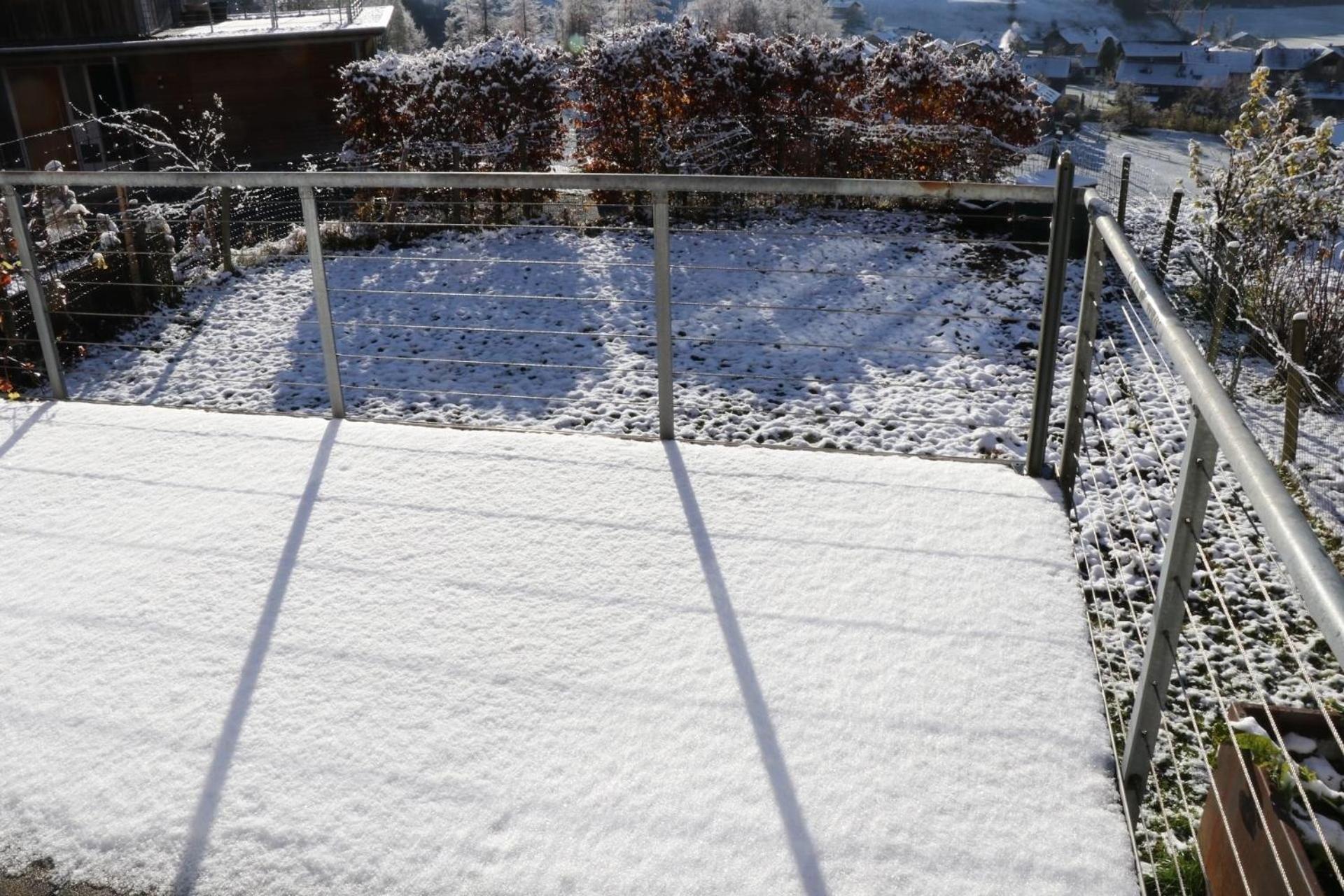 Andis Buent Villa Bizau Exteriör bild